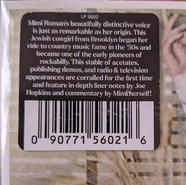 First of The Brooklyn Cowgirls | Mint (M) Mint (M)