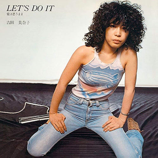 Minako Yoshida - Let'S Do It |