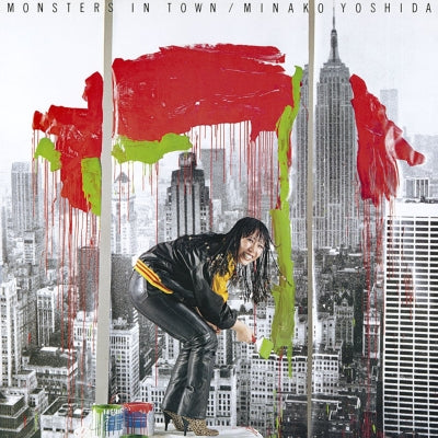 Monsters In Town |