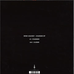 Mind Against Changes EP Afterlife (6) 12", EP Mint (M) Mint (M)