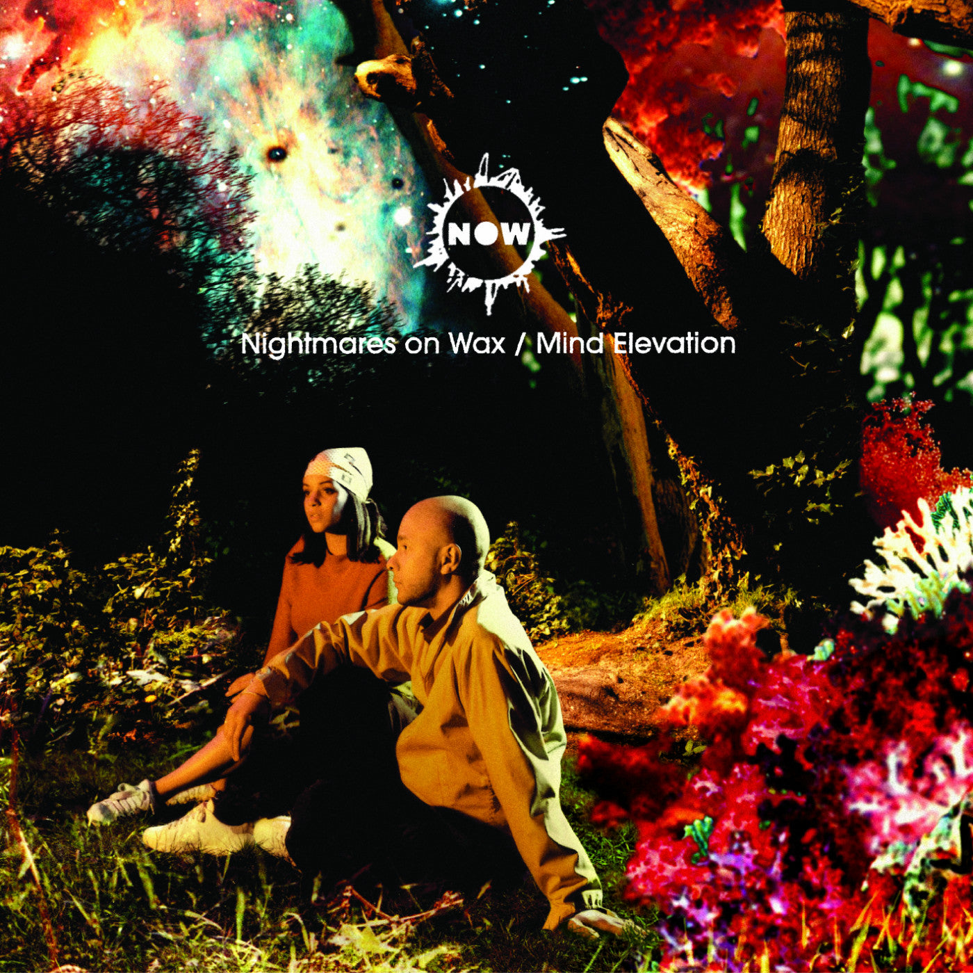Nightmares On Wax - Mind Elevation (CD) |