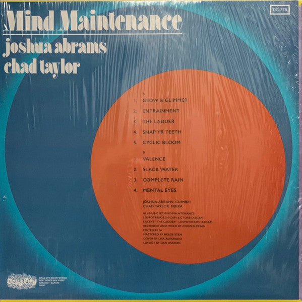 Mind Maintenance - Mind Maintenance | Mint (M) Mint (M)