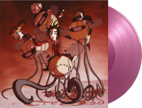 If (Colored Vinyl, Purple, Red, Limited Edition, Gatefold LP Jacket) [Import] | Mint (M) Mint (M) - METAL *COLOR*