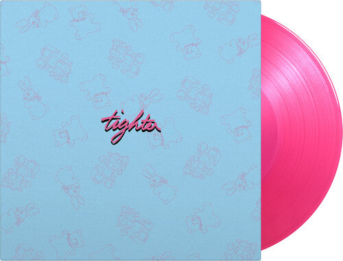Tighter (2LP 180g Color Vinyl Import) | Mint (M) Mint (M) - ROCK *COLOR*