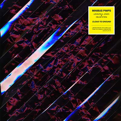 Cloud to Ground (VINYL + CD) | Mint (M) Mint (M) - EXPERIMENTAL *NEW*