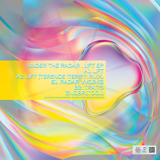 Lift EP | Mint (M) Mint (M)