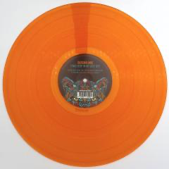 Sascha Dive - (PRESALE) I WAS DEEP IN MY LAST LIFE (ORANGE VINYL) | Mint (M) Mint (M) - MINIMAL/DUB *NEW/COLOR*