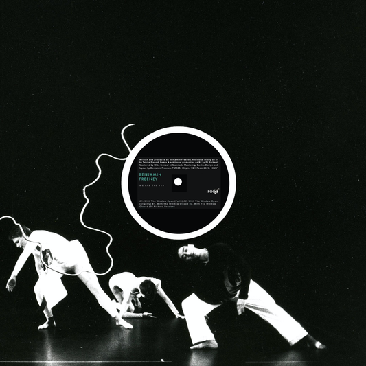 (PRESALE) We Are The 719 (DJ Richard Version) (VINYL) | Mint (M) Mint (M) - MINIMAL/DUB *NEW*