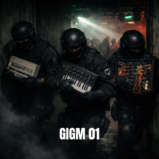 (PRESALE 6/1/26) Kick Storm (VINYL) | Mint (M) Mint (M) - MINIMAL/DUB *NEW*