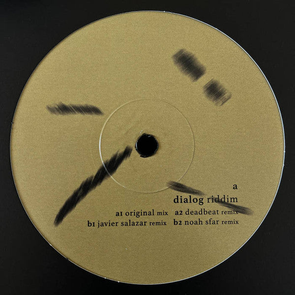 Riddim (VINYL) | Mint (M) Mint (M) - MINIMAL/DUB *NEW*