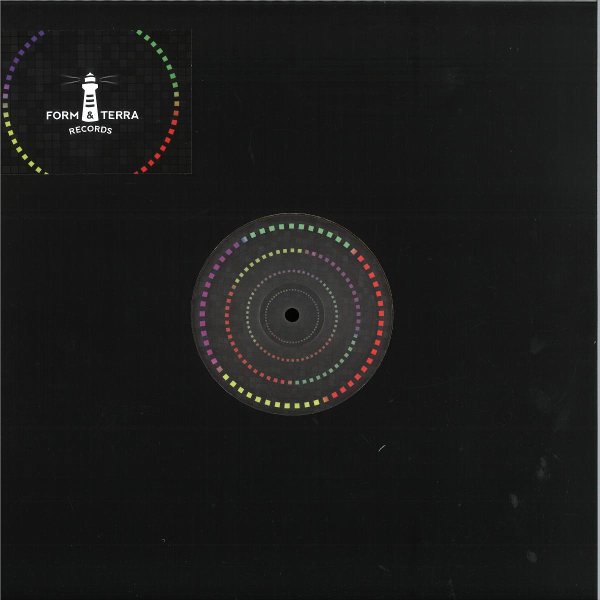 Various - Get Together III (VINYL 12" Form & Terra FORMNTERRA007p) | NEW - MINIMAL/DUB *NEW*