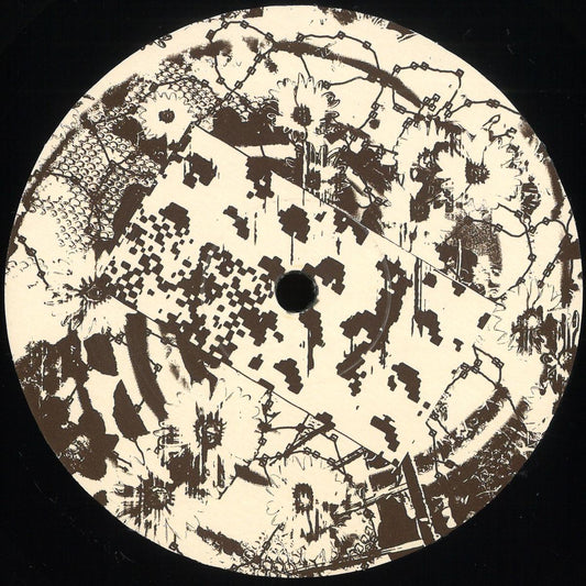 MYKI - (PRESALE 9/23/26) Legz & Soul (VINYL 12" Craigie Knowes) | NEW - MINIMAL/DUB *NEW*