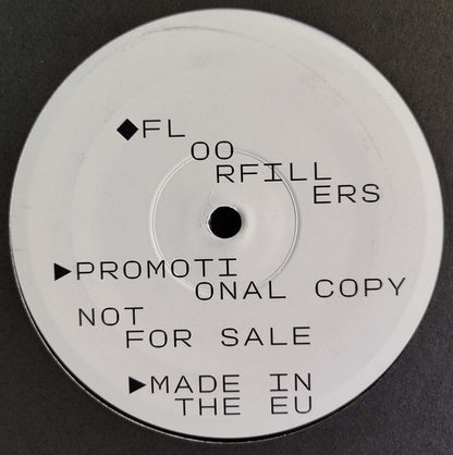 Floorfillers - Edit #3 (VINYL 12") | - MINIMAL/HOUSE *NEW*