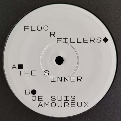 Floorfillers - Edit #3 (VINYL 12") | - MINIMAL/HOUSE *NEW*