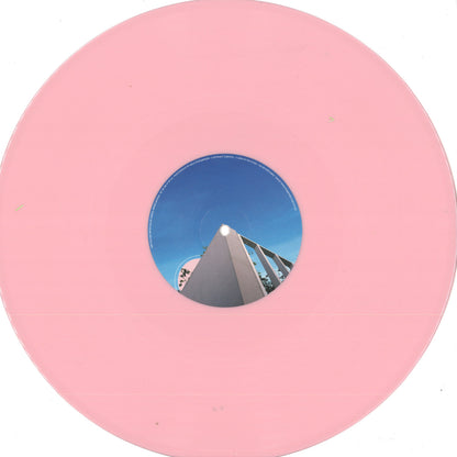 S.A.M - Check It Out (PINK VINYL 12" Up The Stuss) | NEW - MINIMAL *NEW/COLOR*
