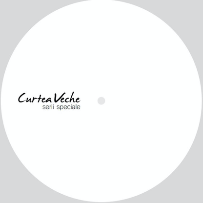 Mikhu - (PRESALE TBD) CVS009 (SILVER VINYL) | Mint (M) Mint (M) - MINIMAL *NEW/COLOR*