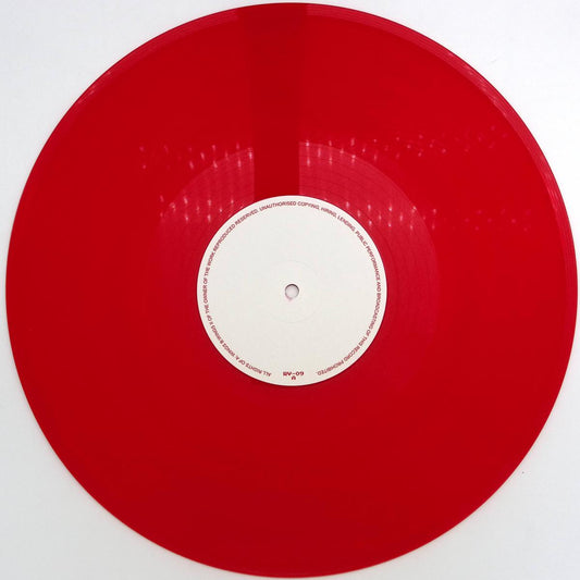 Ricardo Villalobos - Wings (RED VINYL 12" Rawax) | NEW - MINIMAL *NEW/COLOR*