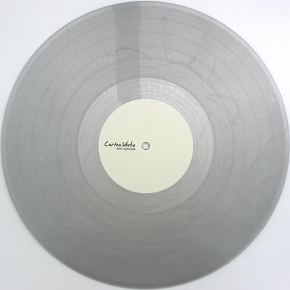Mikhu - CVS009 (SILVER VINYL 12" Curtea Veche) | NEW Mint (M) Mint (M) - MINIMAL *NEW/COLOR*