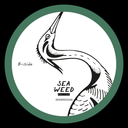 Various - (PRESALE 6/29/26) Seaweed Rhythms Vol.II (GREEN VINYL) | Mint (M) Mint (M) - MINIMAL *NEW/COLOR*