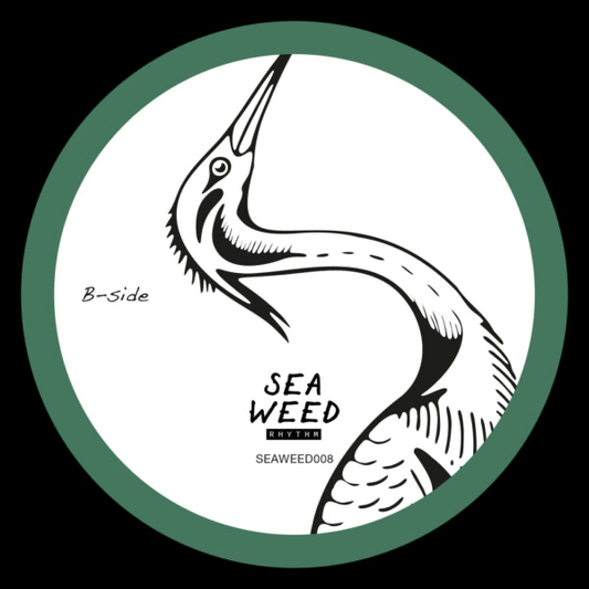 (PRESALE 6/29/26) Seaweed Rhythms Vol.II (GREEN VINYL) | Mint (M) Mint (M) - MINIMAL *NEW/COLOR*