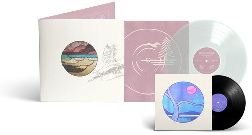 Beverly Glenn-Copeland - (PRESALE 11/27/26) Keyboard Fantasies - 40th Ann. Ed. (140G GTFLD CLEAR VINYL LP) | NEW - MINIMAL *NEW/COLOR*