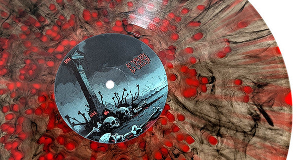 Tenebre (COLOR VINYL) | - MINIMAL *NEW/COLOR*