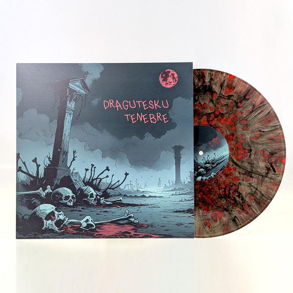 Tenebre (COLOR VINYL) | - MINIMAL *NEW/COLOR*