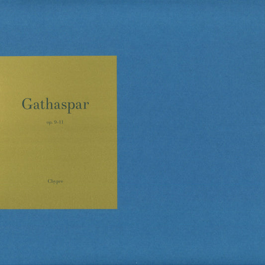 Op. 9-11 (VINYL) | Mint (M) Mint (M) - MINIMAL *NEW*