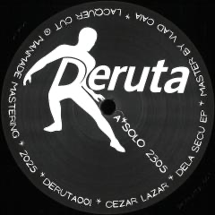 Dela Secu EP (VINYL) | Mint (M) Mint (M) - MINIMAL *NEW*
