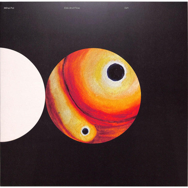 Mihai Pol - Ebb and Flow (VINYL) | Mint (M) Mint (M) - MINIMAL *NEW*