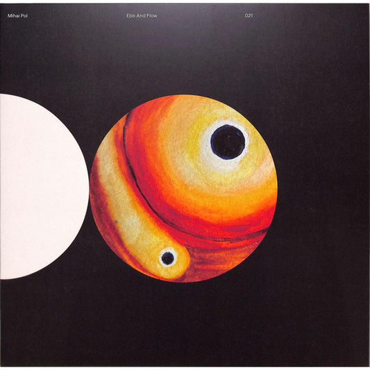 Mihai Pol - Ebb and Flow (VINYL) | Mint (M) Mint (M) - MINIMAL *NEW*