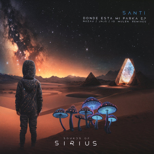 Donde Esta Mi Parka EP (VINYL) | - MINIMAL *NEW*