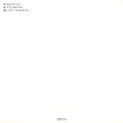 Right Now Ep | Mint (M) Mint (M) - MINIMAL *NEW*
