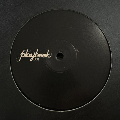 Various - Playbook001 (VINYL 12') | NEW - MINIMAL *NEW*