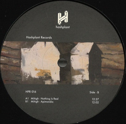 Stardust EP (VINYL) | Mint (M) Mint (M) - MINIMAL *NEW*