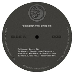 (PRE-ORDER) Staten Island EP (VINYL) | - MINIMAL *NEW*