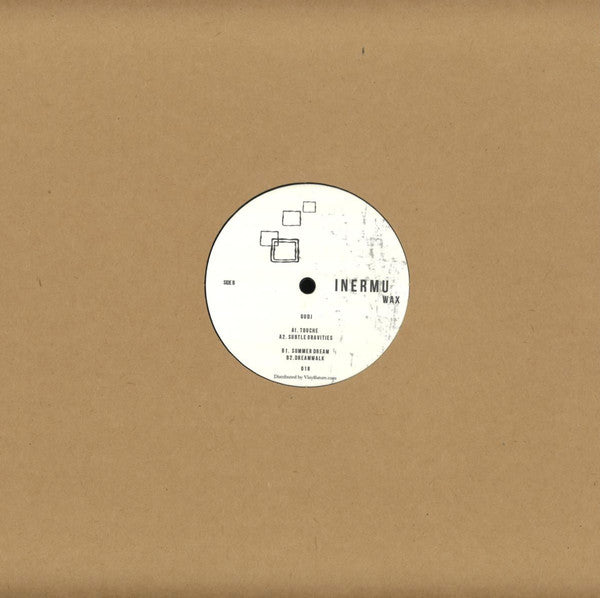 INERMUWAX018 | Mint (M) Mint (M) - MINIMAL *NEW*