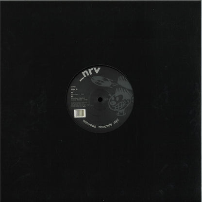 Firesc - Traveling Monk (VINYL 12" _NRV) | NEW - MINIMAL *NEW*