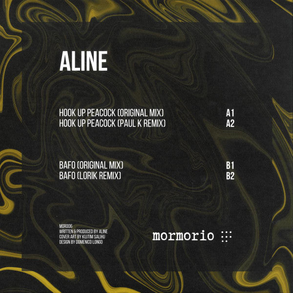 MOR006 (COLOR VINYL) | Mint (M) Mint (M) - MINIMAL *NEW*