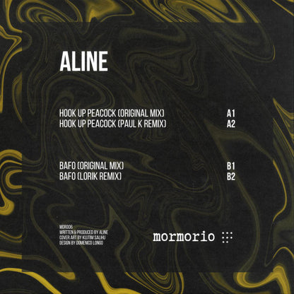 MOR006 (COLOR VINYL) | Mint (M) Mint (M) - MINIMAL *NEW*