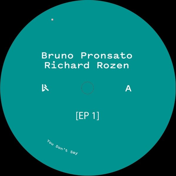 (PRESALE 5/18/26) EP 1 (VINYL) | Mint (M) Mint (M) - MINIMAL *NEW*