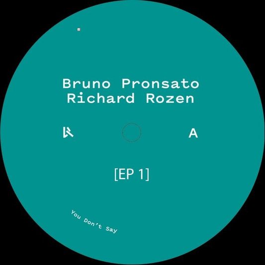 (PRESALE 5/18/26) EP 1 (VINYL) | Mint (M) Mint (M) - MINIMAL *NEW*