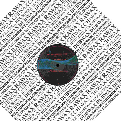 Jay Tripwire & Maher Daniel - Low and Slow (VINYL 12" Rawax RWX029 2026) | - MINIMAL *NEW*