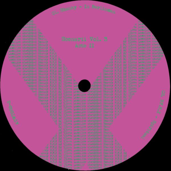 Various - (PRESALE 6/19/26) Scenarii Vol.3 – Acte II (VINYL) | Mint (M) Mint (M) - MINIMAL *NEW*