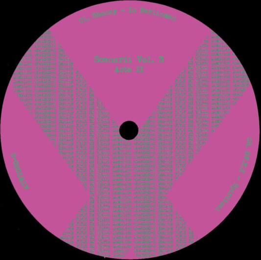 Various - (PRESALE 6/19/26) Scenarii Vol.3 – Acte II (VINYL) | Mint (M) Mint (M) - MINIMAL *NEW*