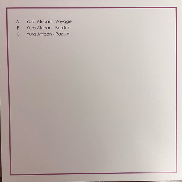 Bardak EP (VINYL) | - MINIMAL *NEW*