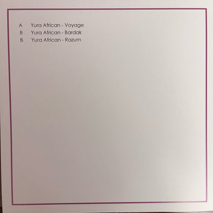 Bardak EP (VINYL) | - MINIMAL *NEW*