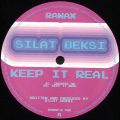 Keep It Real (VINYL) | Mint (M) Mint (M) - MINIMAL *NEW*