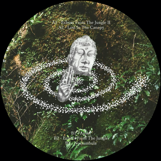 Richer - (PRESALE 5/22/26) Temple Of Esquinox EP (VINYL) | Mint (M) Mint (M) - MINIMAL *NEW*