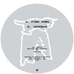 Ping Pong / Skoobar (VINYL 12") | - MINIMAL *NEW*